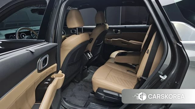 Kia The New Sorento 4th Generation 2024 Серый из Кореи, фото 3