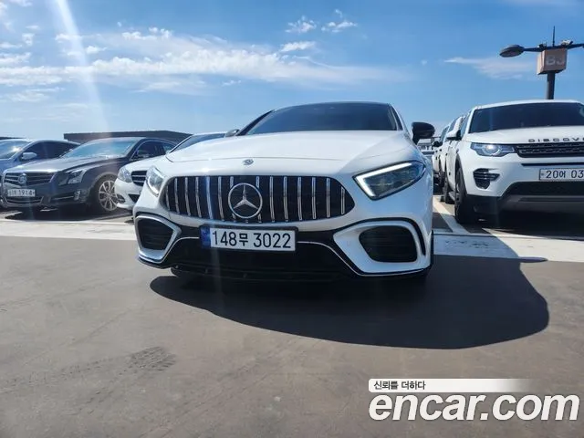 Mercedes-Benz CLS-Class C257 id 2631312 из Кореи 3