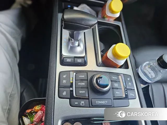 Genesis G80 2018 Белый из Кореи, фото 3