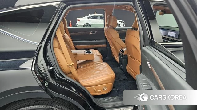 Genesis GV80 2024 Черный из Кореи, фото 3