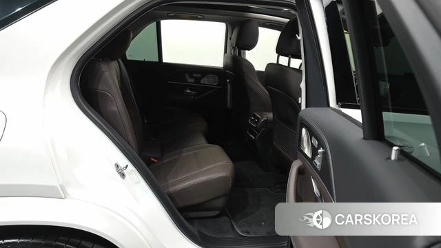 Mercedes-Benz GLE-Class W167 2022 Белый из Кореи, фото 3