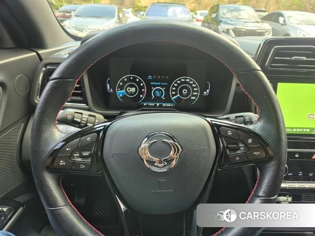 Ssangyong Berry New Tivoli 2020 Оранжевый из Кореи, фото 3