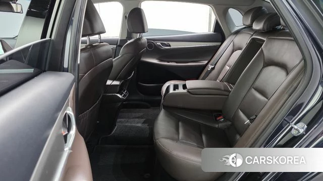 Hyundai The New Grandeur IG 2020 Синий из Кореи, фото 3