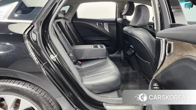 Kia K8 2021 Черный из Кореи, фото 3