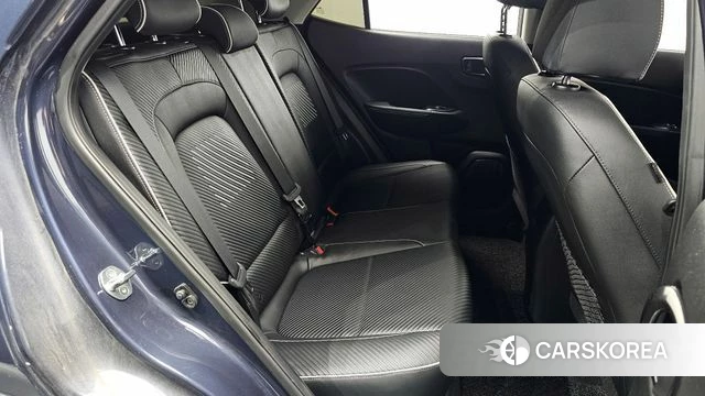 Hyundai Venue 2019 Синий из Кореи, фото 3