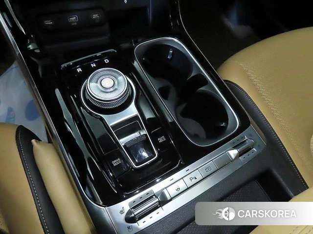 Kia Carnival 4th generation 2021 Черный из Кореи, фото 3