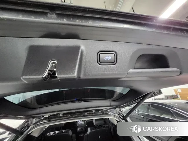 Hyundai The New Palisade 2023 Черный из Кореи, фото 3