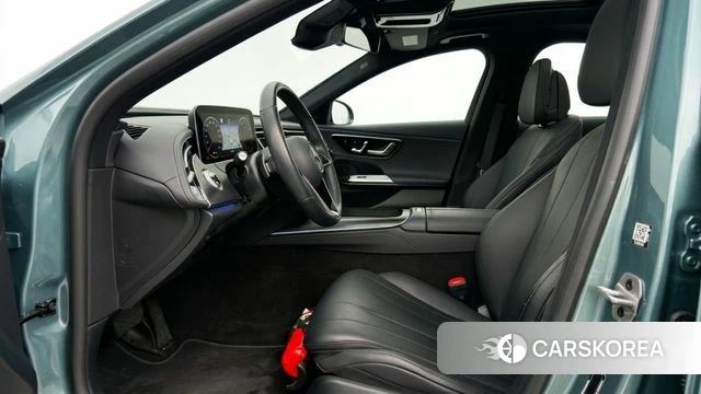 Mercedes-Benz E-Class W214 2025 Серебряный из Кореи, фото 3