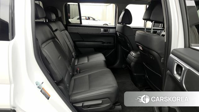 Hyundai Santa Fe (MX5) 2024 Белый из Кореи, фото 3