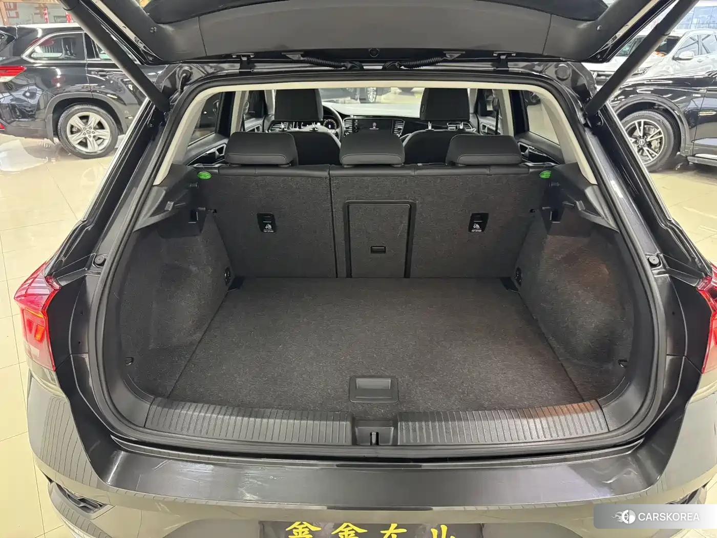 Volkswagen T-ROC exploring Songs 2022 Черный из Китая, фото 3