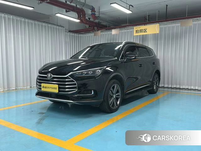BYD Tang 2020 Черный из Китая, фото 3