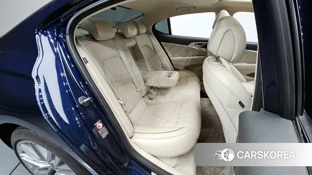 Genesis G70 2020 Синий из Кореи, фото 3