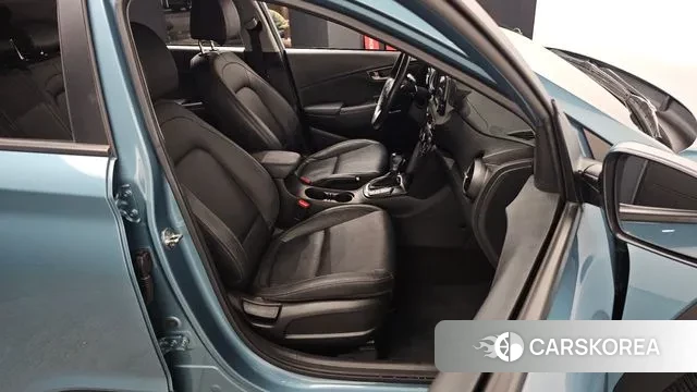 Hyundai Kona 2018 Синий из Кореи, фото 3