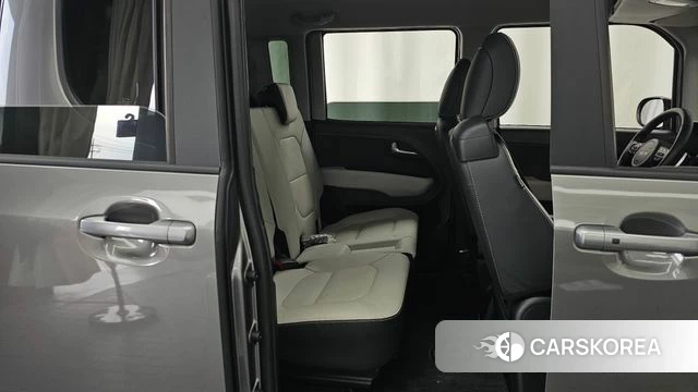 Kia The New Kia Ray EV 2024 Серый из Кореи, фото 3