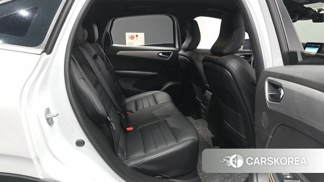 Renault Korea (Samsung) XM3 2023 Белый из Кореи, фото 3