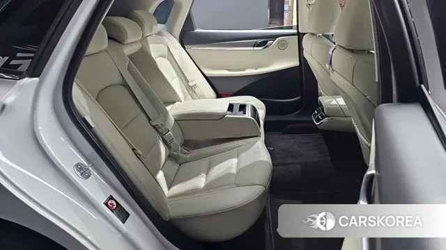 Hyundai The New Grandeur IG 2021 Белый из Кореи, фото 3