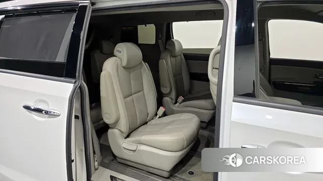 Kia The New Carnival 2019 Белый из Кореи, фото 3