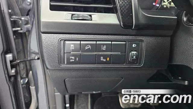 Ssangyong The New Rexton Sports Cannes 2021 Серый из Кореи, фото 3