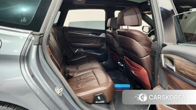 BMW 6 Series GT (G32) 2019 Серый из Кореи, фото 3