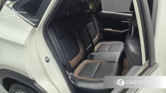 Kia Seltos 2022 Белый из Кореи, фото 3