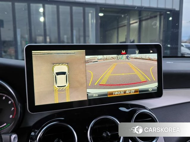 Mercedes-Benz GLC-Class X253 2019 Белый из Кореи, фото 3