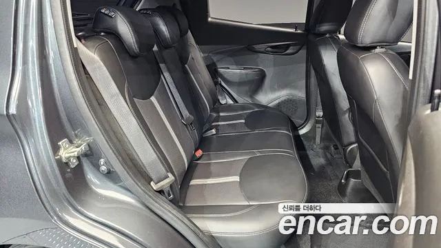 Chevrolet (GM Daewoo) The New Spark id 2494726 из Кореи 3