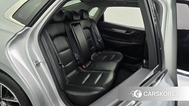 Hyundai The New Grandeur IG 2021 Серебряный из Кореи, фото 3
