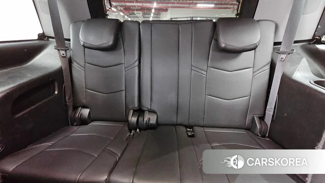 Cadillac Escalade 2019 Черный из Кореи, фото 3