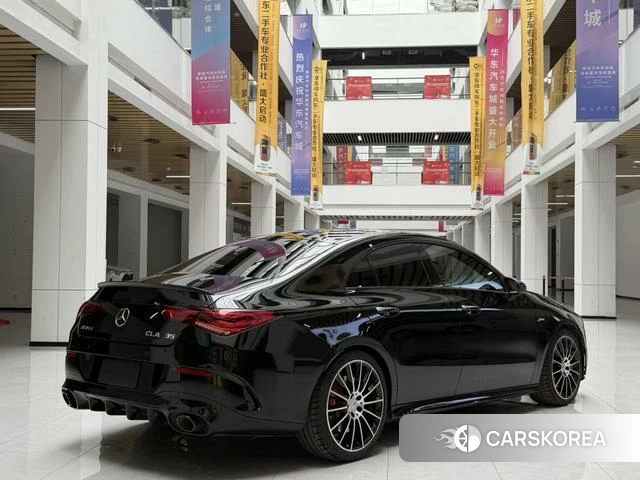 Mercedes-Benz CLA AMG id 4211870 из Китая 3