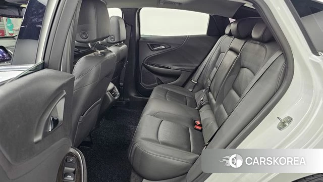 Chevrolet (GM Daewoo) The New Malibu 2019 Белый из Кореи, фото 3