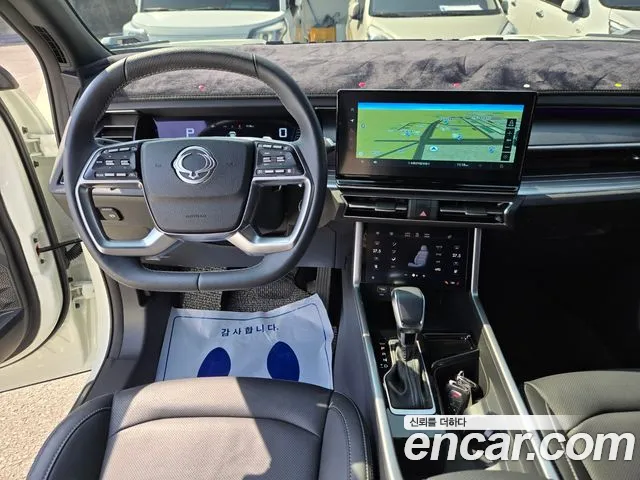 Ssangyong Torres id 2536305 из Кореи 3