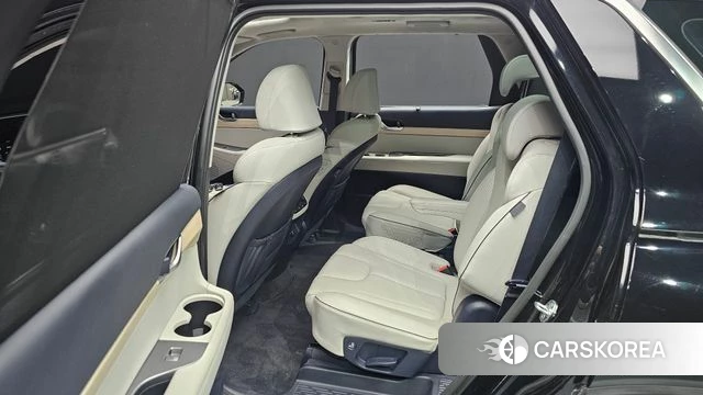 Hyundai The New Palisade 2022 Черный из Кореи, фото 3