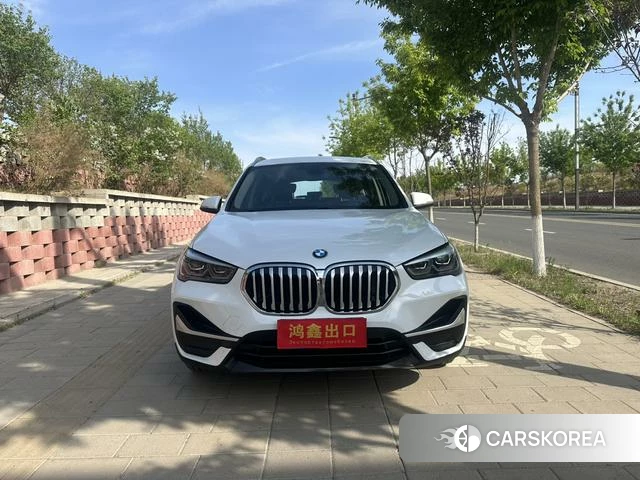 BMW X1 2022 Белый из Китая, фото 3