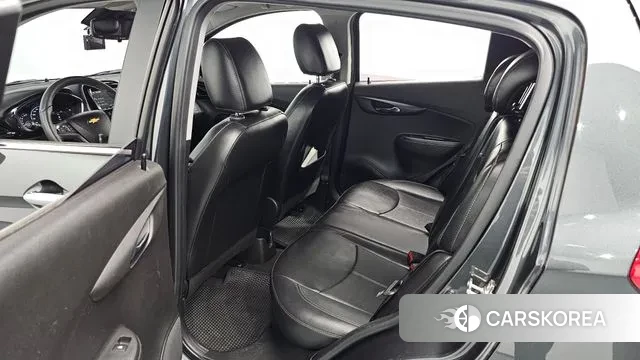 Chevrolet (GM Daewoo) The Next Spark 2018 Серый из Кореи, фото 3