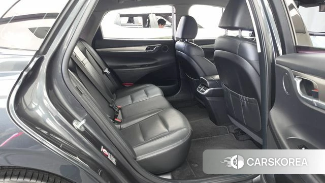 Hyundai The New Grandeur IG 2020 Серый из Кореи, фото 3