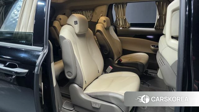 Kia Carnival 4th generation 2021 Черный из Кореи, фото 3