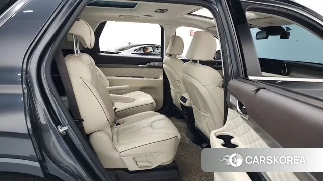 Hyundai Palisade 2020 Серый из Кореи, фото 3