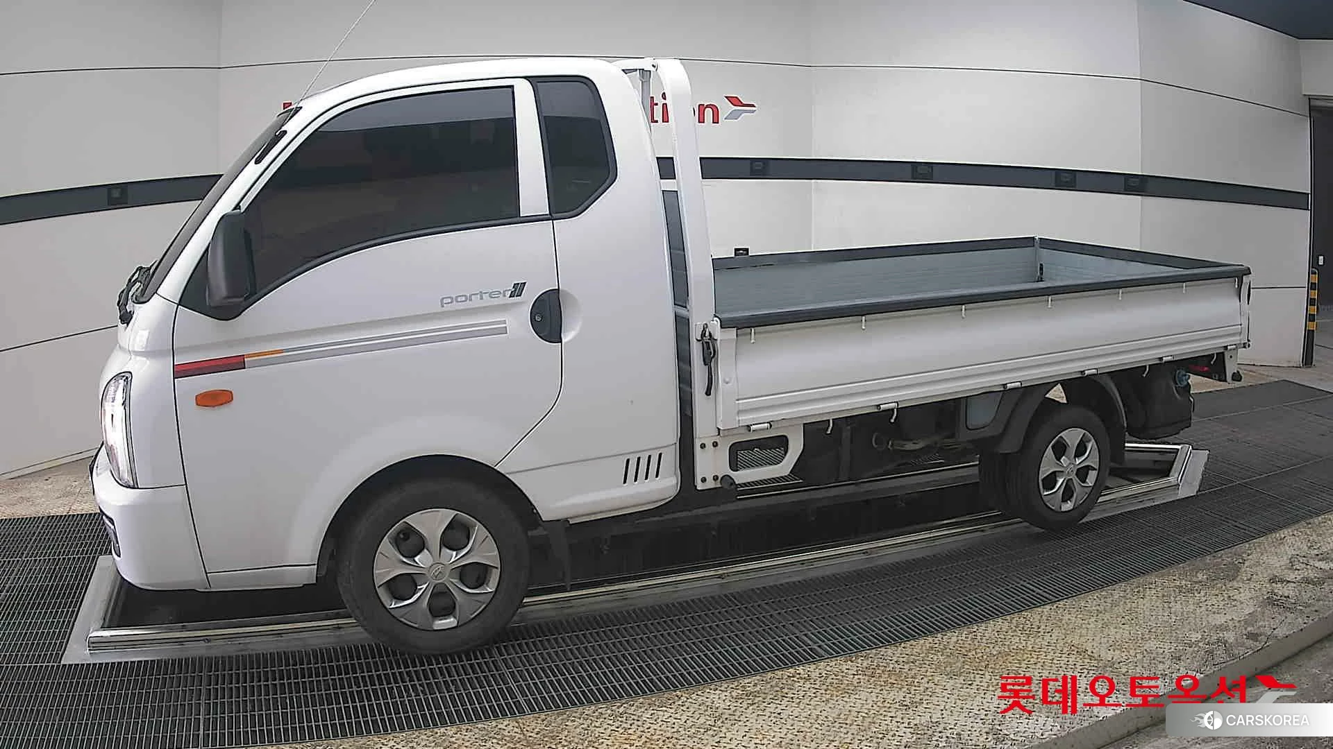 Hyundai Porter II 2022 Белый из Кореи, фото 3