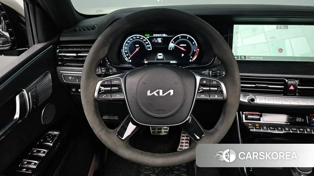 Kia Mohave Master 2024 Черный из Кореи, фото 3