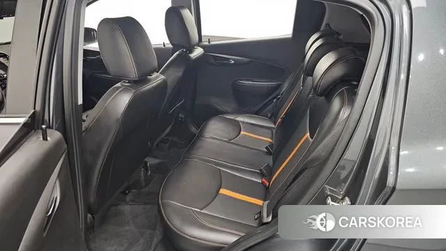 Chevrolet (GM Daewoo) The New Spark 2018 Серый из Кореи, фото 3