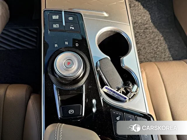 Kia K8 2022 Черный из Кореи, фото 3