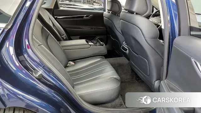 Genesis G80 (RG3) 2020 Синий из Кореи, фото 3