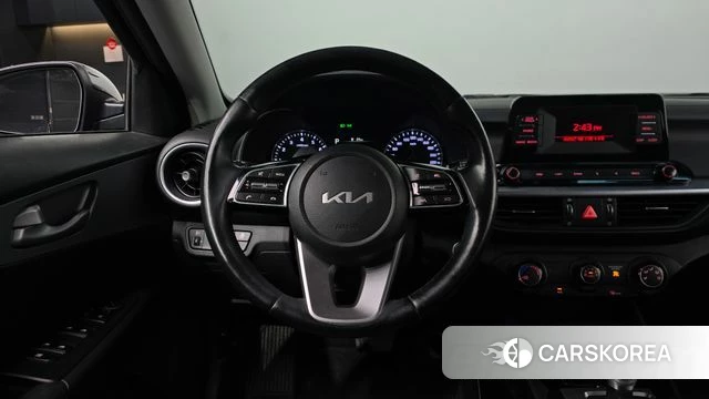 Kia The New K3 2nd generation 2022 Серый из Кореи, фото 3
