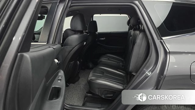 Hyundai The New Santa Fe 2020 Серый из Кореи, фото 3