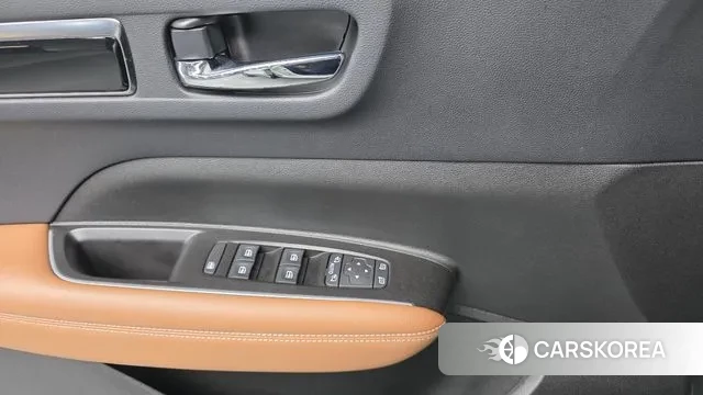 Renault Korea (Samsung) The New QM6 2023 Белый из Кореи, фото 3