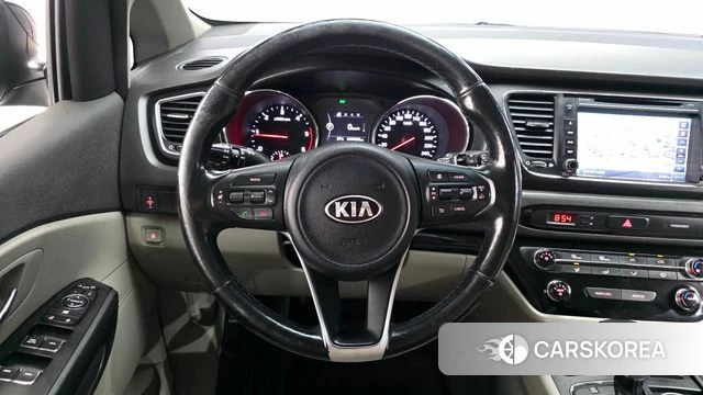 Kia All New Carnival 2018 Черный из Кореи, фото 3