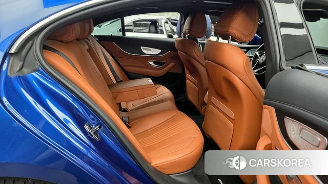 Mercedes-Benz CLS-Class C257 2022 Синий из Кореи, фото 3