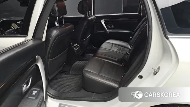 Renault Korea (Samsung) SM7 Nova 2018 Белый из Кореи, фото 3