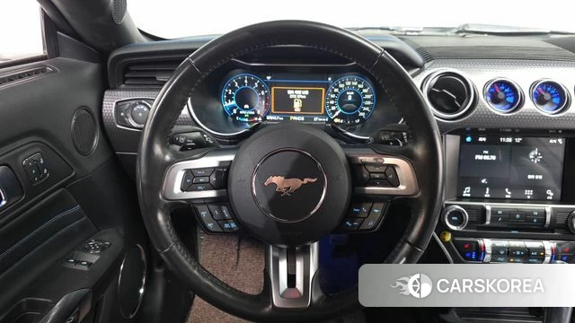 Ford Mustang 2018 Белый из Кореи, фото 3