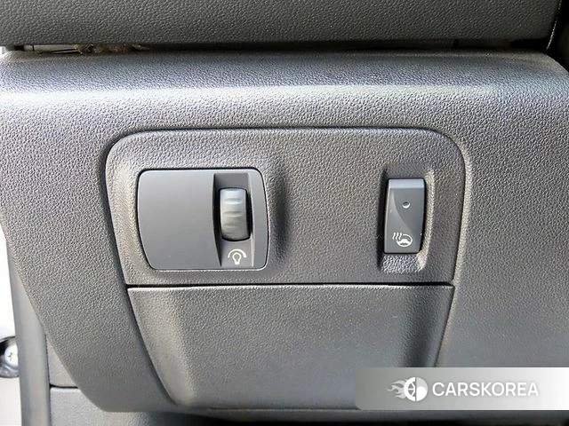 Renault Korea (Samsung) SM6 2018 Серый из Кореи, фото 3